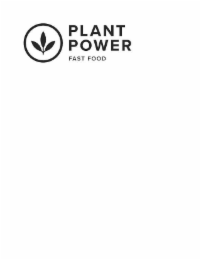 PLANT POWER FAST FOOD