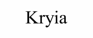 KRYIA