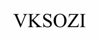VKSOZI