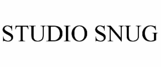 STUDIO SNUG