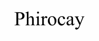 PHIROCAY