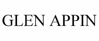 GLEN APPIN