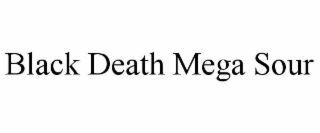 BLACK DEATH MEGA SOUR