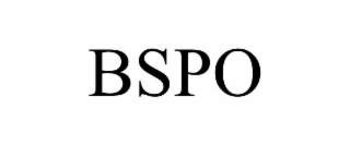 BSPO