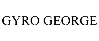 GYRO GEORGE