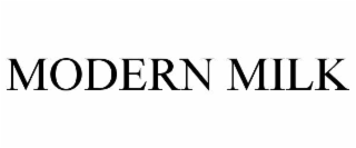 MODERN MILK