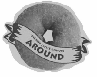 THE BEST LITTLE DONUTS AROUND