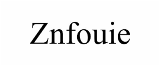 ZNFOUIE