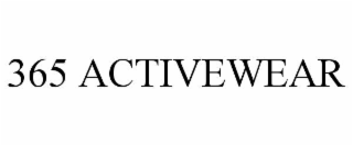 365 ACTIVEWEAR