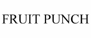 FRUIT PUNCH