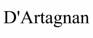 D'ARTAGNAN
