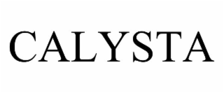 CALYSTA