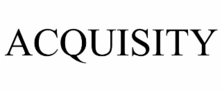ACQUISITY