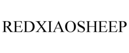 REDXIAOSHEEP