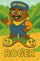 BIG BUDDY ROGER