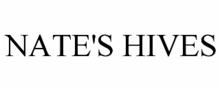 NATE'S HIVES