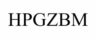 HPGZBM