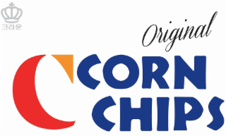 ORIGINAL C CORN CHIPS