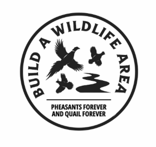 BUILD A WILDLIFE AREA PHEASANTS FOREVER AND QUAIL FOREVER