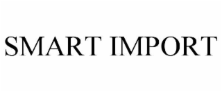 SMART IMPORT