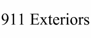 911 EXTERIORS