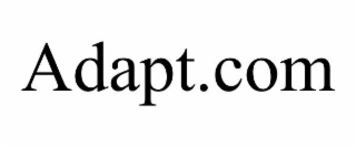ADAPT.COM