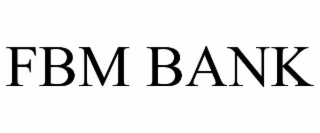 FBM BANK