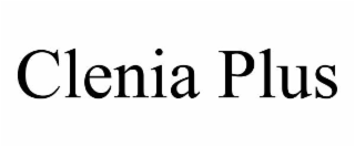 CLENIA PLUS