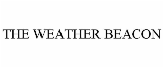 THE WEATHER BEACON