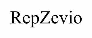 REPZEVIO