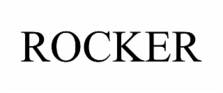 ROCKER