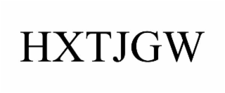 HXTJGW