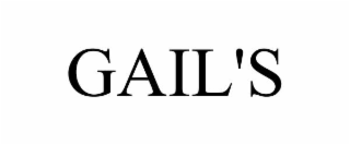 GAIL'S