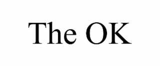 THE OK