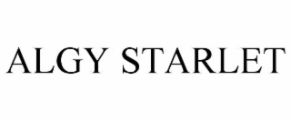 ALGY STARLET