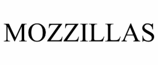 MOZZILLAS