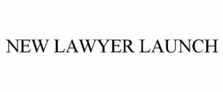 NEW LAWYER LAUNCH