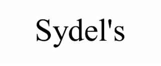 SYDEL'S