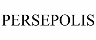 PERSEPOLIS