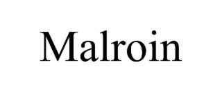 MALROIN