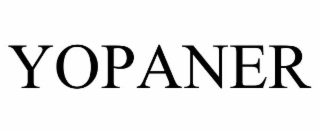 YOPANER