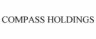 COMPASS HOLDINGS
