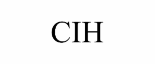 CIH