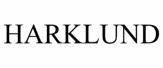 HARKLUND