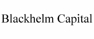 BLACKHELM CAPITAL