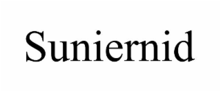 SUNIERNID