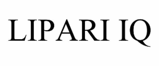 LIPARI IQ