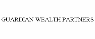 GUARDIAN WEALTH PARTNERS