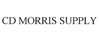 CD MORRIS SUPPLY