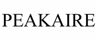 PEAKAIRE